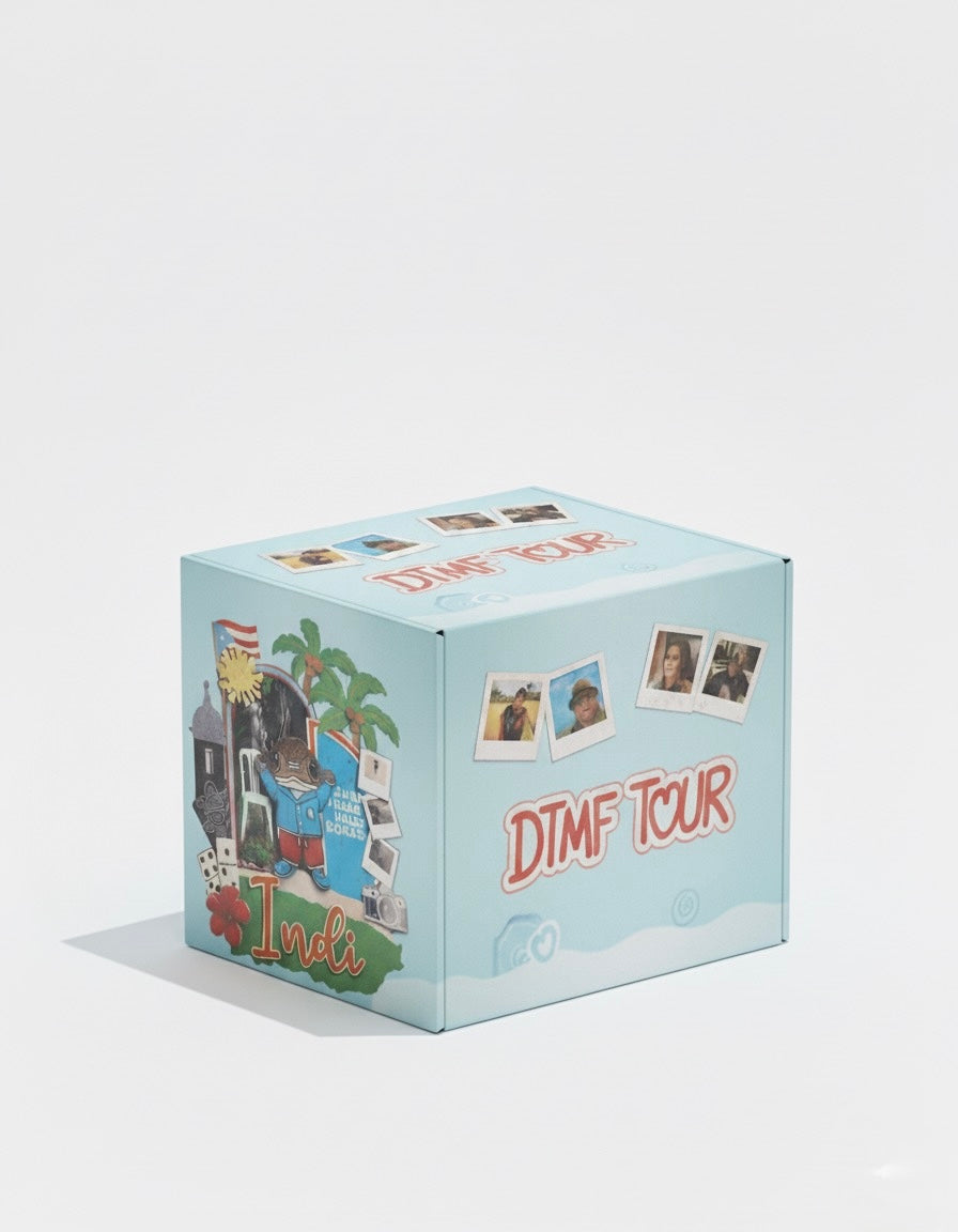 FREE DTMF TOUR Mystery Box